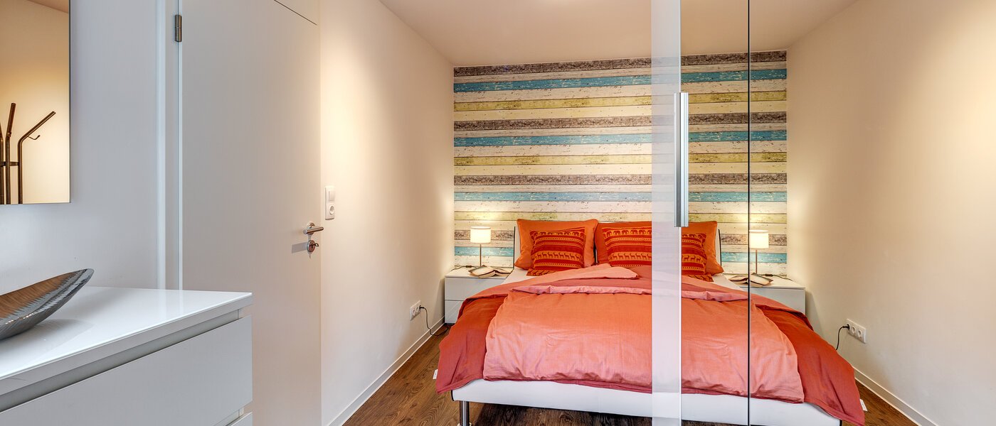 マンション Oberschleißheim 03 寝室 10983