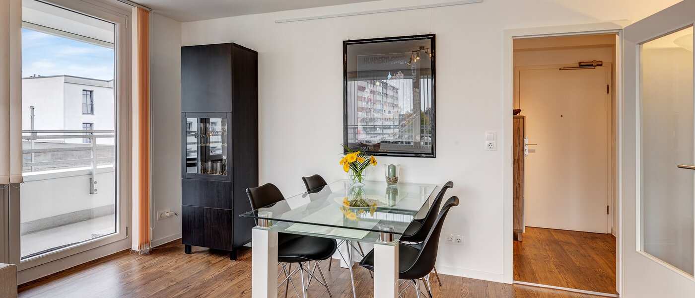 マンション Oberschleißheim 02 リビングエリア 10983