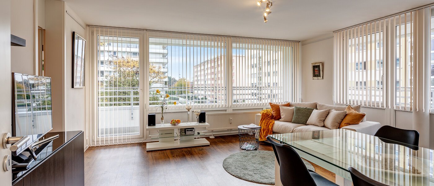 マンション Oberschleißheim 05 リビングエリア 10983