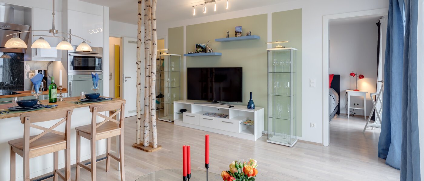 マンション München Freiham 03 リビングルーム 10990