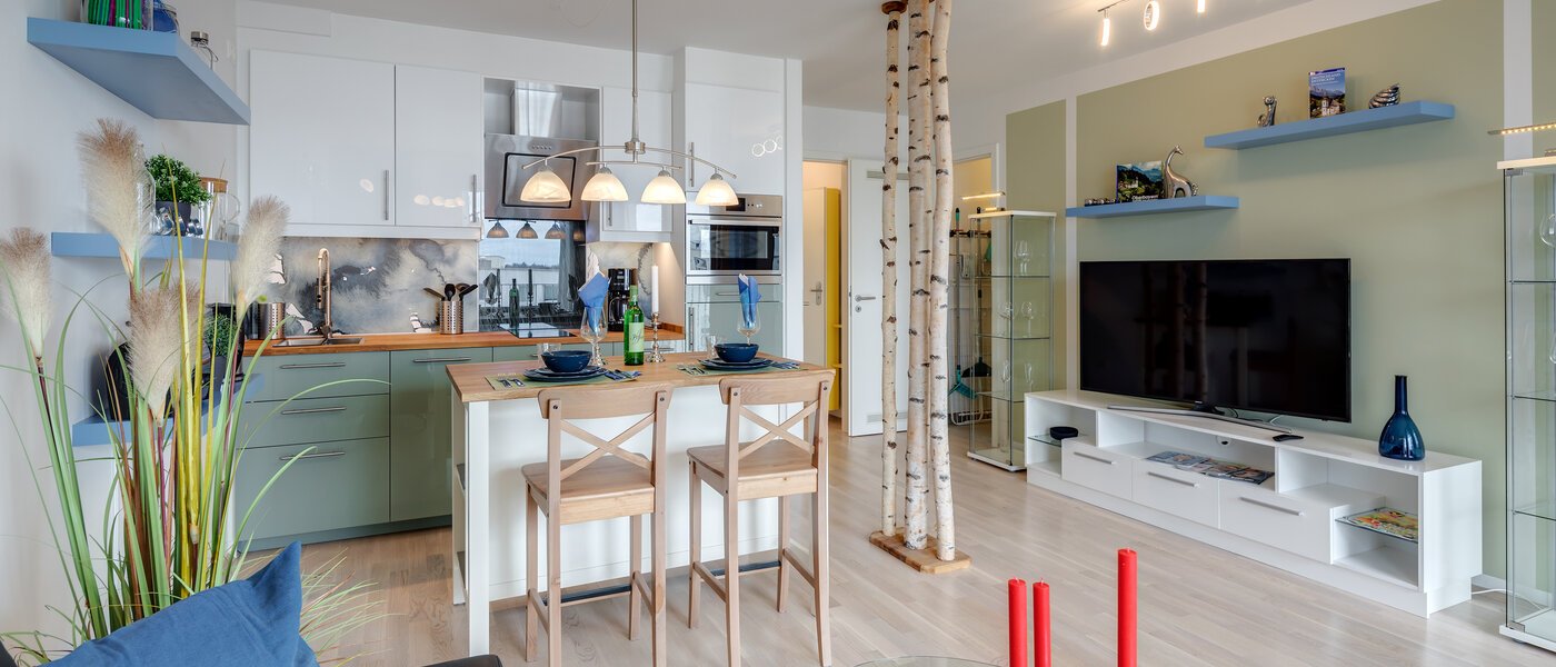 マンション München Freiham 04 リビングルーム 10990