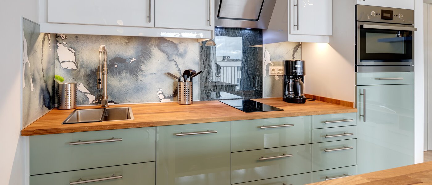 マンション München Freiham 01 キッチン 10990