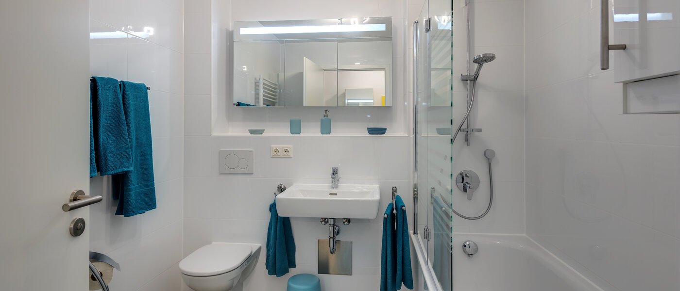 マンション München Freiham 01 浴室 10990