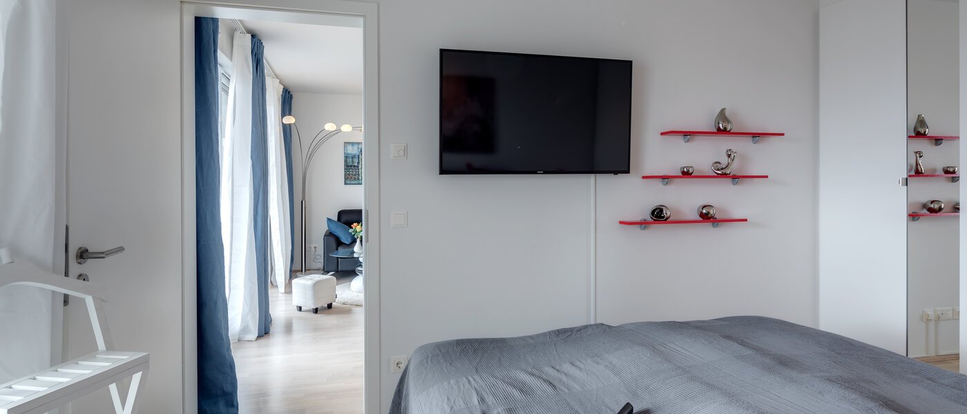 マンション München Freiham 02 寝室 10990