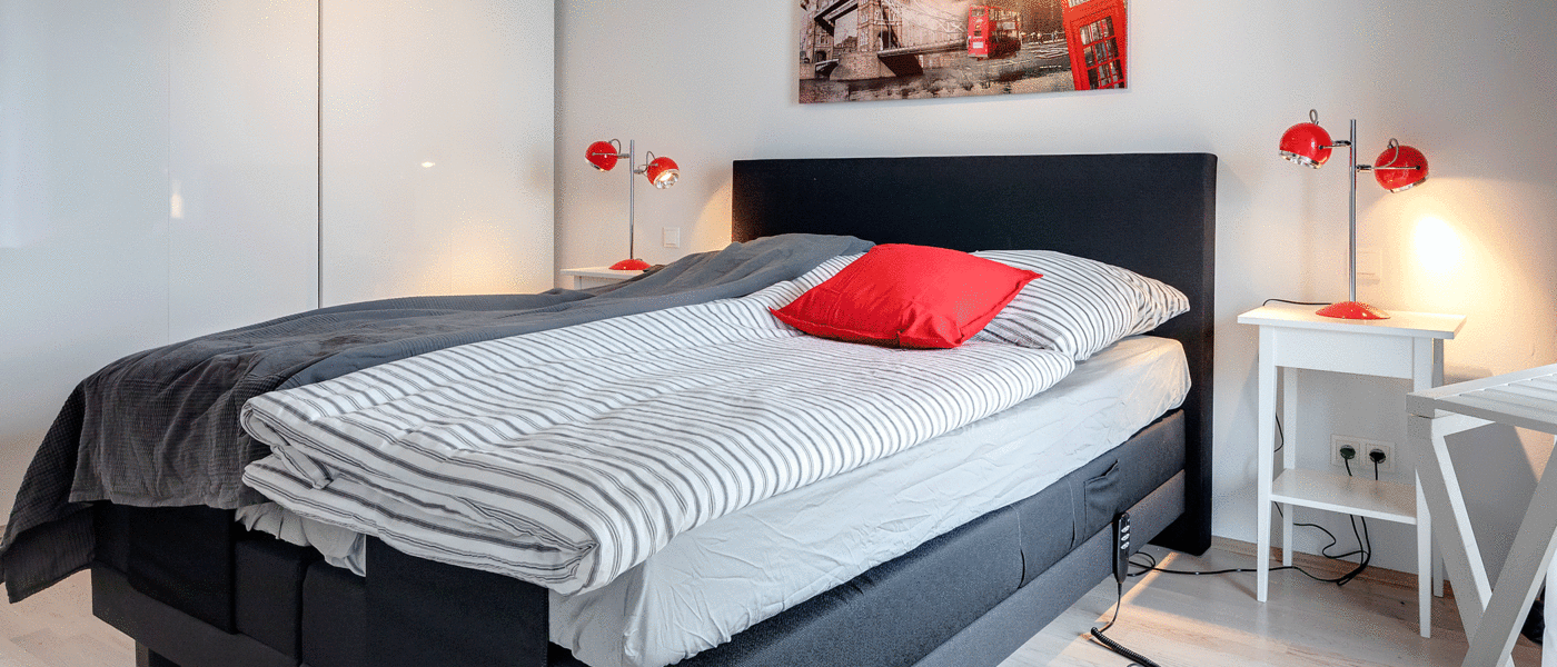 マンション München Freiham 03 寝室 10990