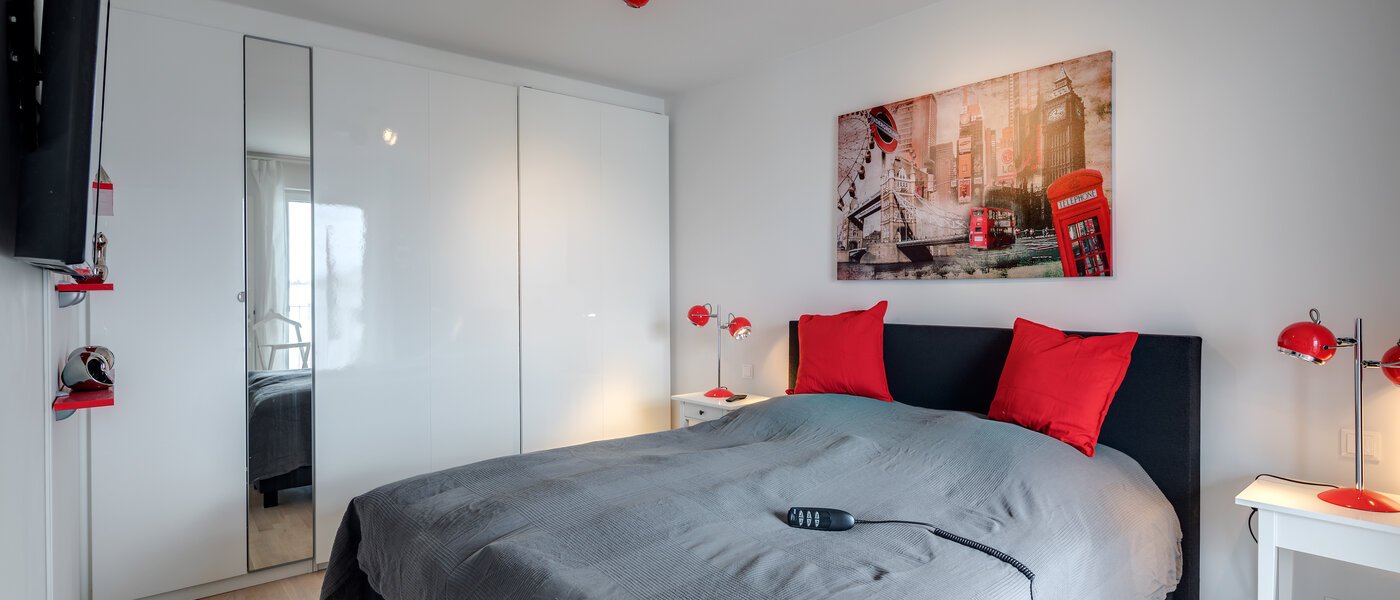 マンション München Freiham 04 寝室 10990