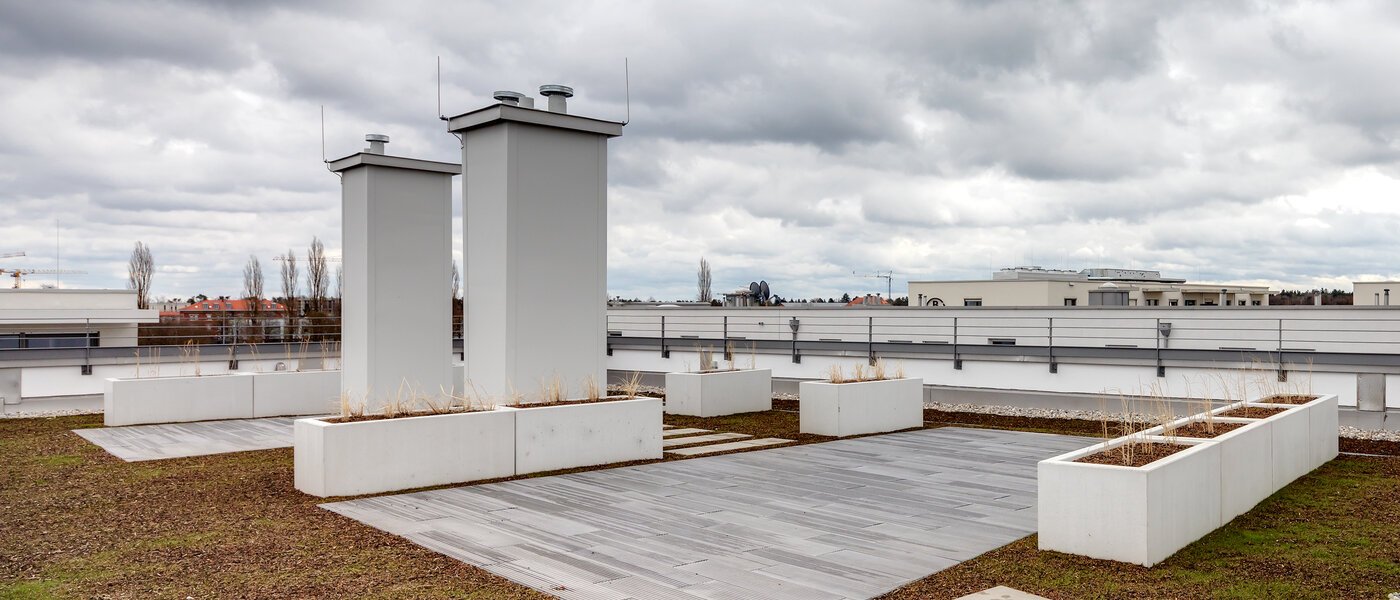 マンション München Freiham 01 ルーフテラス 10990