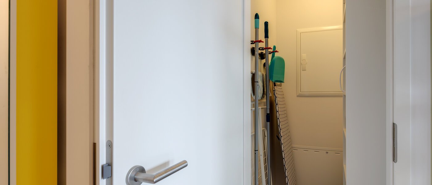 マンション München Freiham 01 貯蔵室 10990