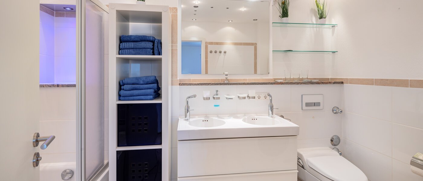 マンション Ismaning 01 浴室 10991