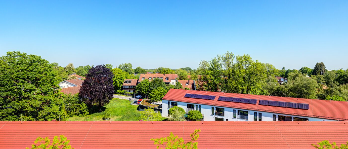 マンション Ismaning 02 物件からの眺め 10991