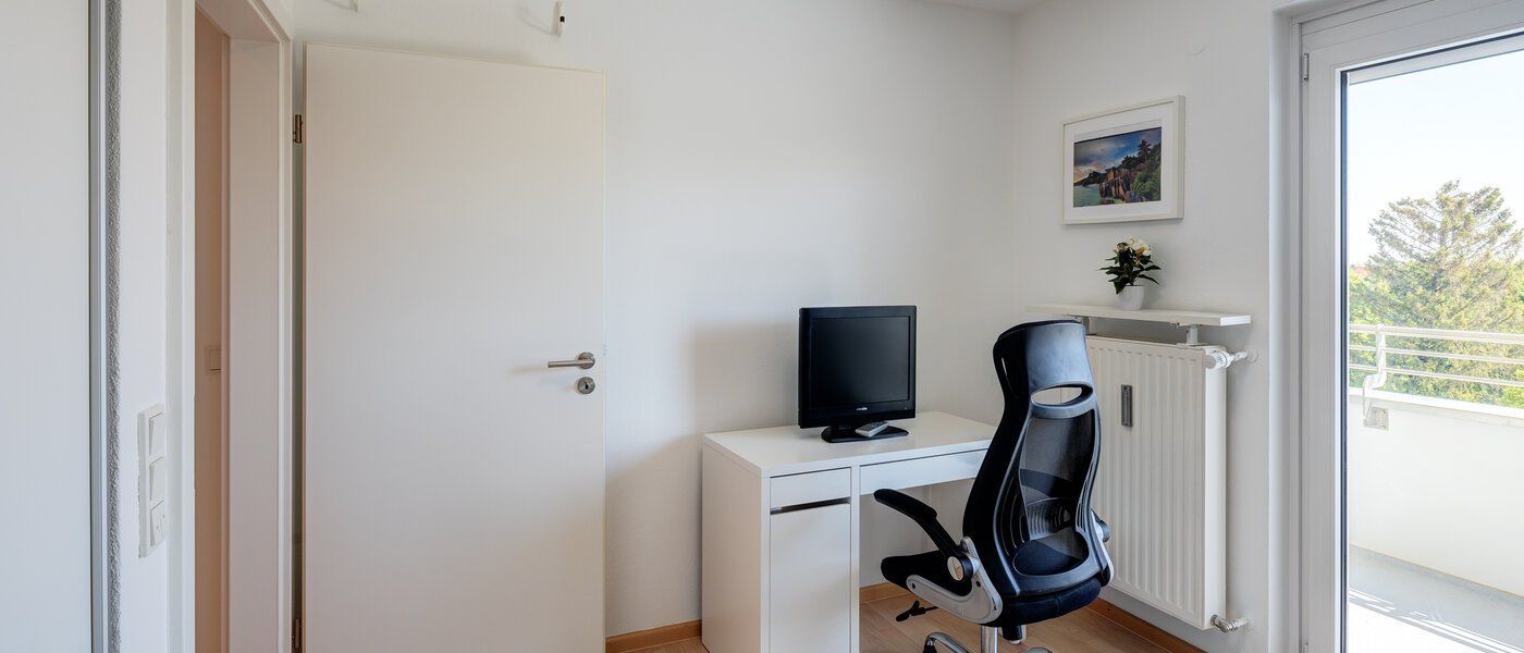 マンション Ismaning 03 2.　寝室 10991