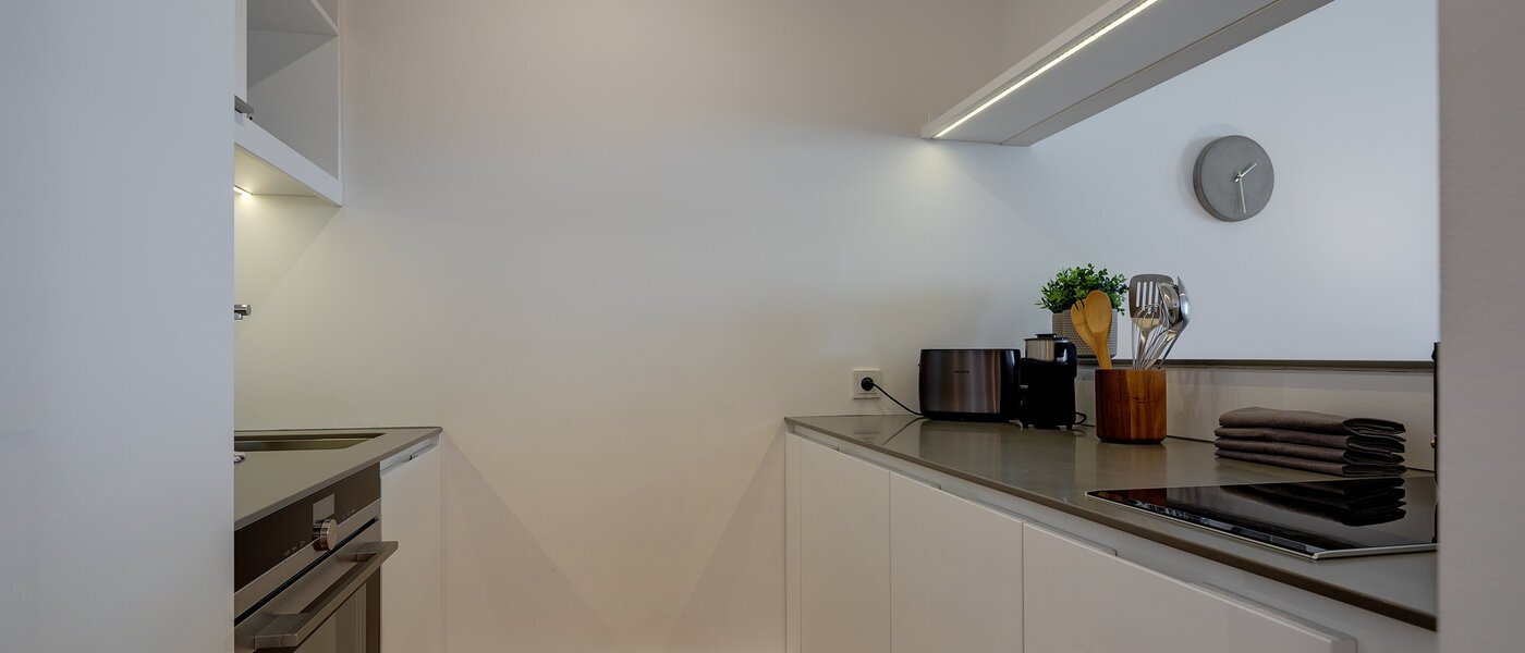 マンション München Maxvorstadt - Amalienpassage 01 キッチン 10996