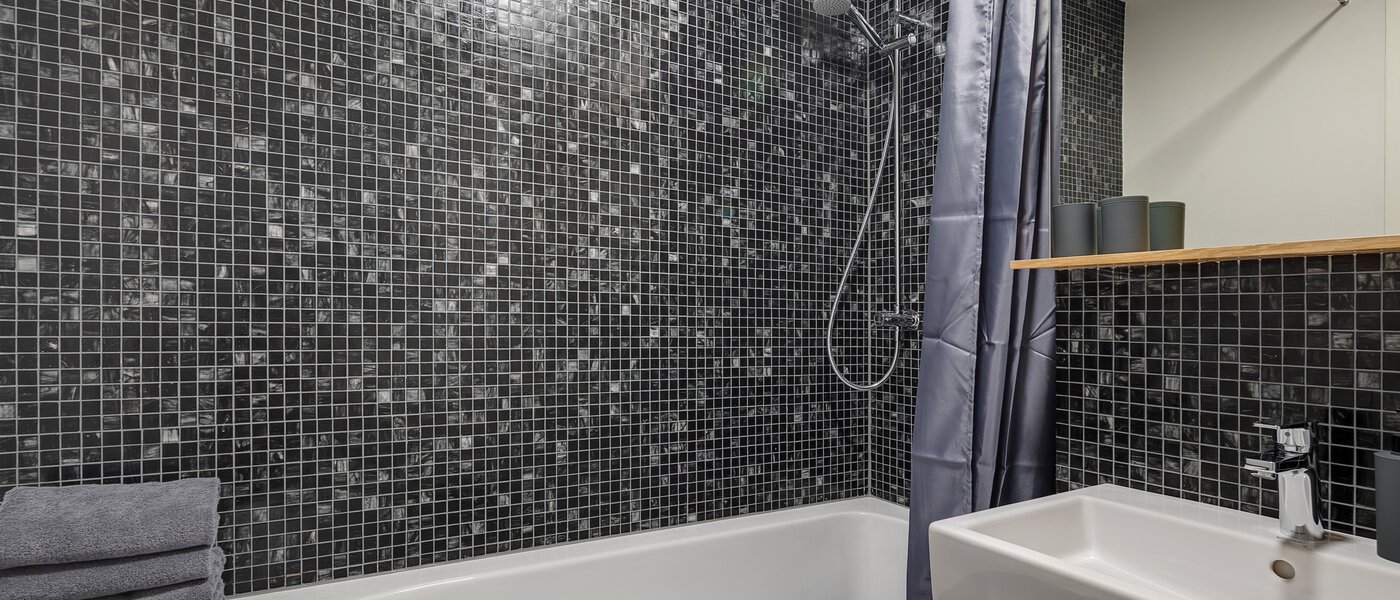 マンション München Maxvorstadt - Amalienpassage 02 浴室 10996