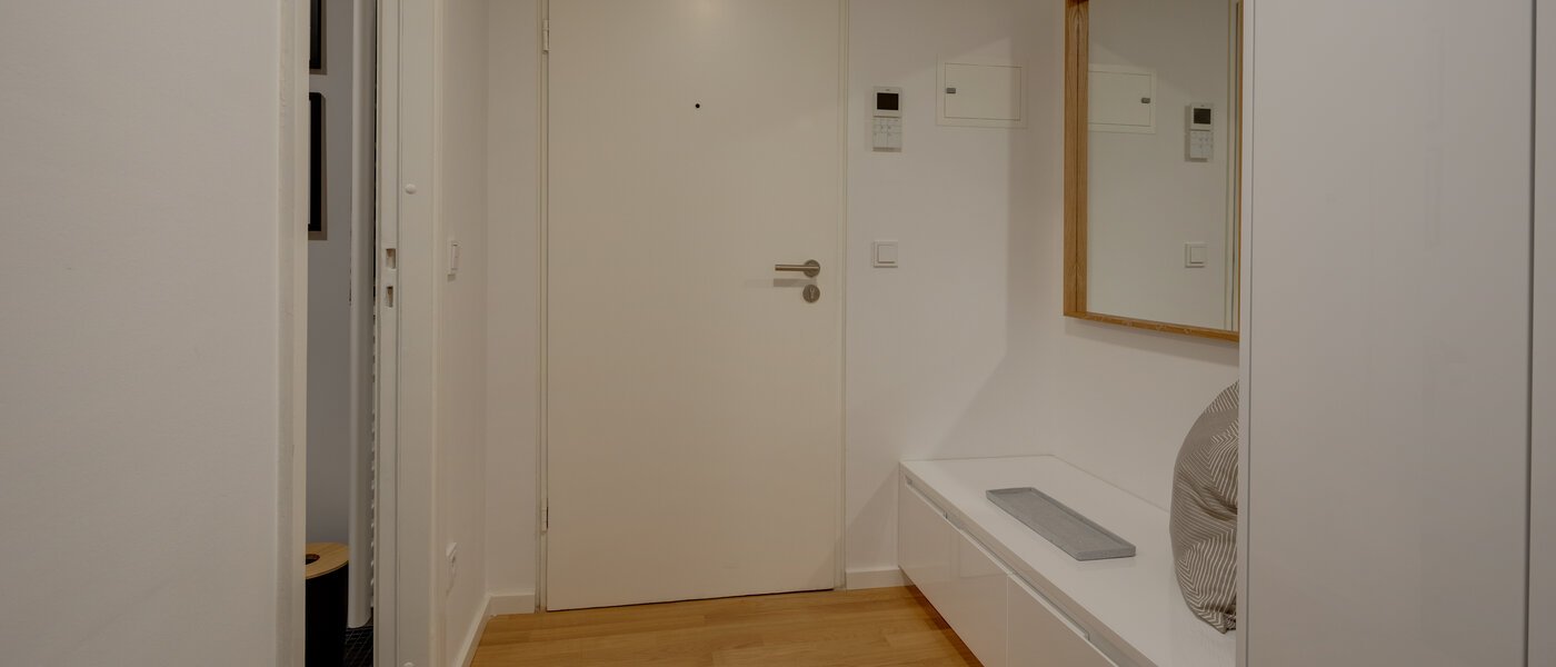 マンション München Maxvorstadt - Amalienpassage 01 玄関入り口 10996