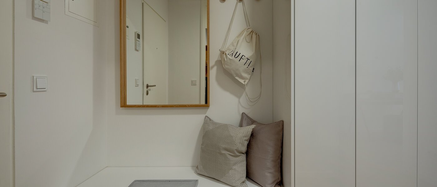 マンション München Maxvorstadt - Amalienpassage 02 玄関入り口 10996