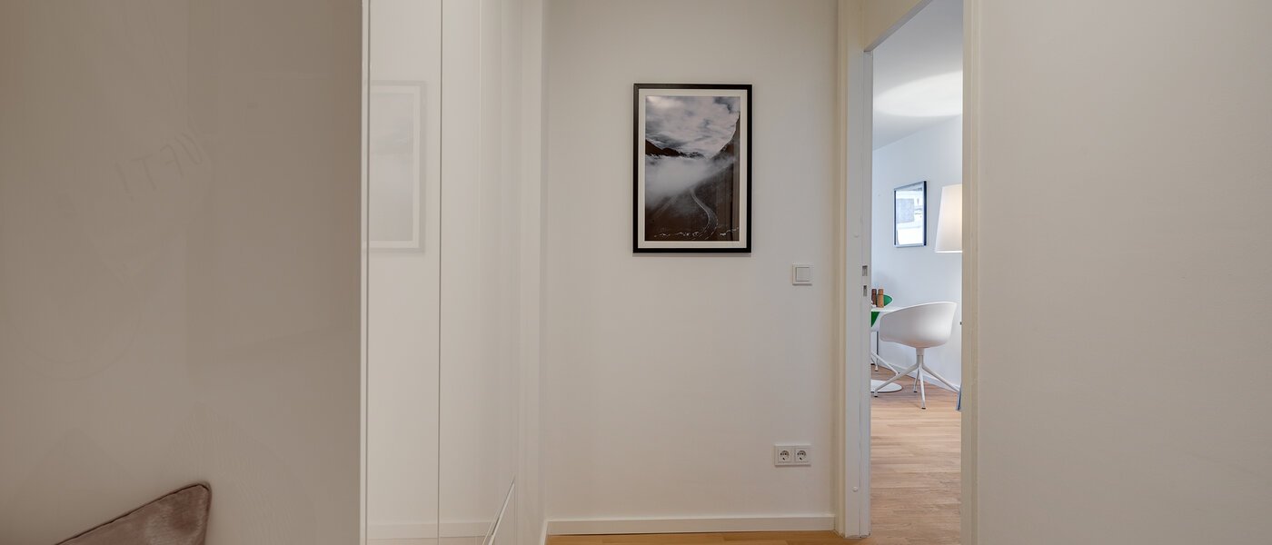 マンション München Maxvorstadt - Amalienpassage 03 玄関入り口 10996