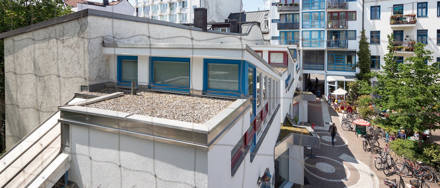 マンション München Maxvorstadt - Amalienpassage 02 物件からの眺め 10996