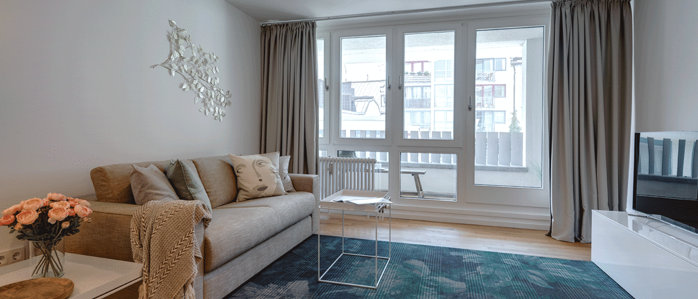 マンション München Maxvorstadt - Amalienpassage 01 スリーピングアリア 10996