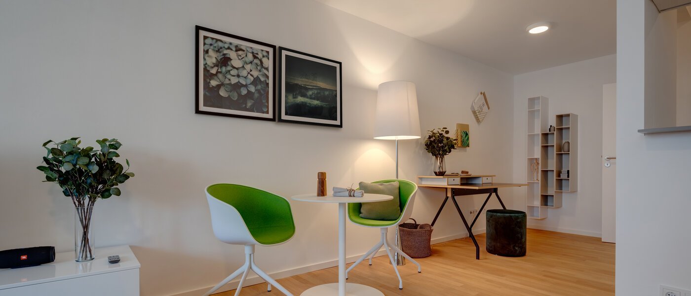 マンション München Maxvorstadt - Amalienpassage 05 リビングエリア 10996