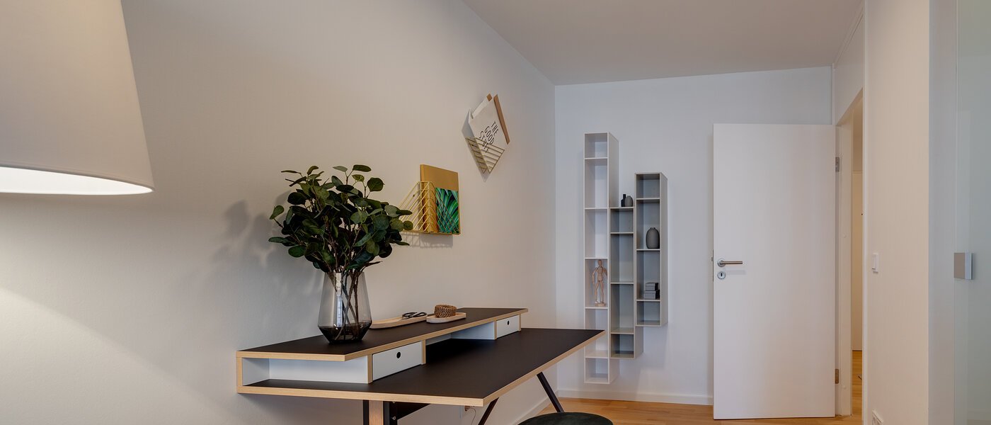 マンション München Maxvorstadt - Amalienpassage 06 リビングエリア 10996