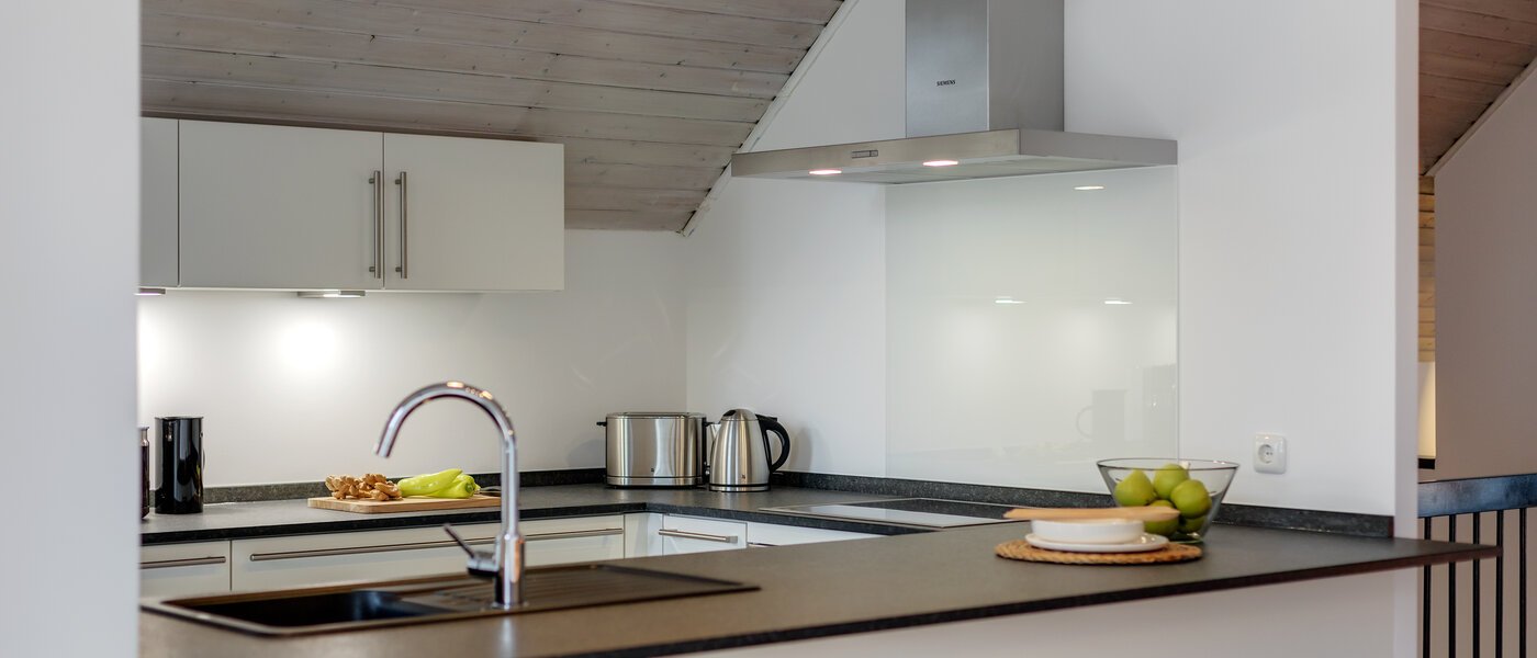 メゾネット・マンション（複数階にわたるマンション） München Oberföhring 01 キッチン 10997