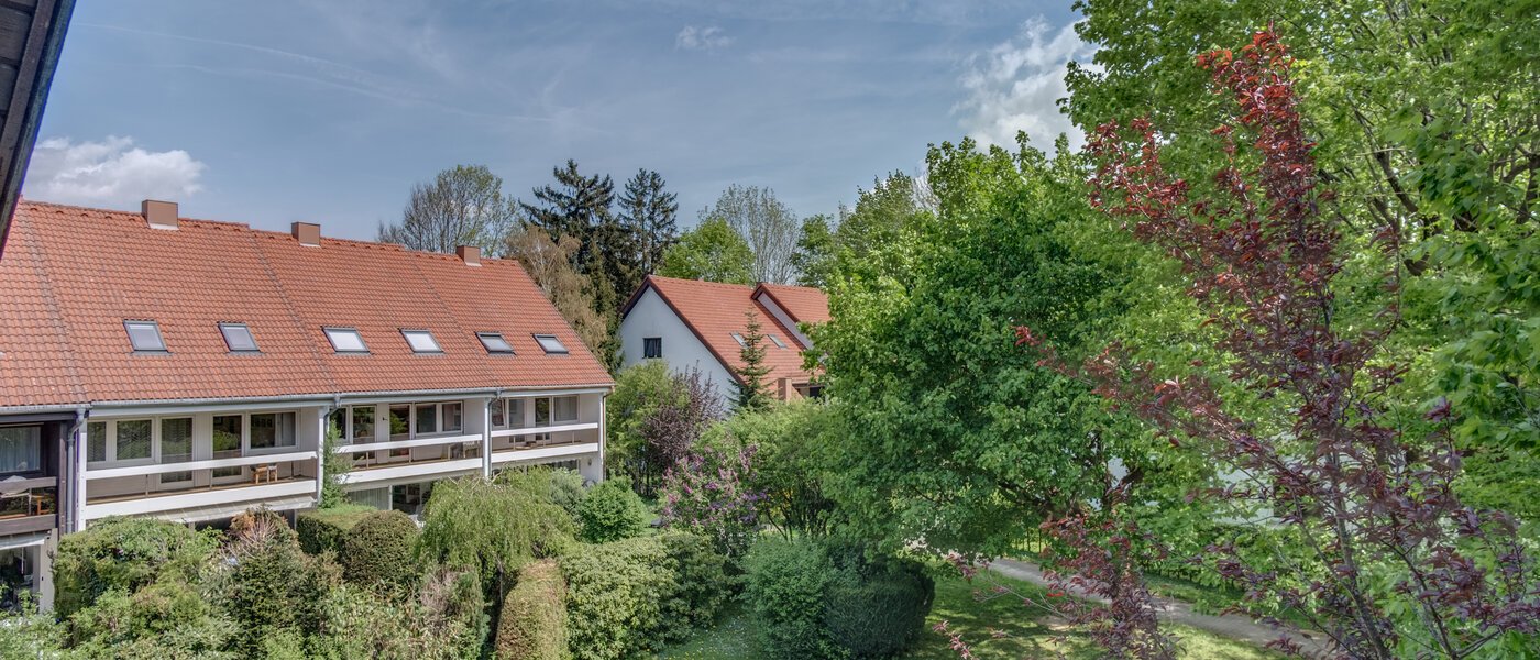 メゾネット・マンション（複数階にわたるマンション） München Oberföhring 01 物件からの眺め 10997