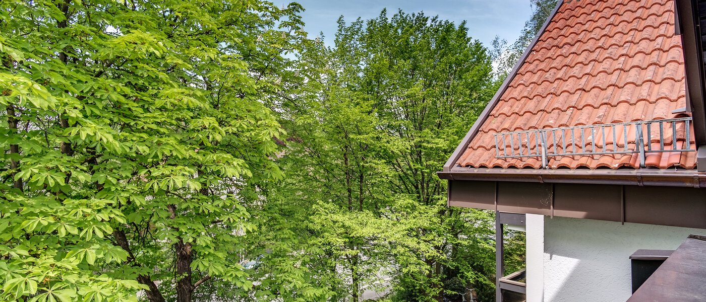 メゾネット・マンション（複数階にわたるマンション） München Oberföhring 02 物件からの眺め 10997