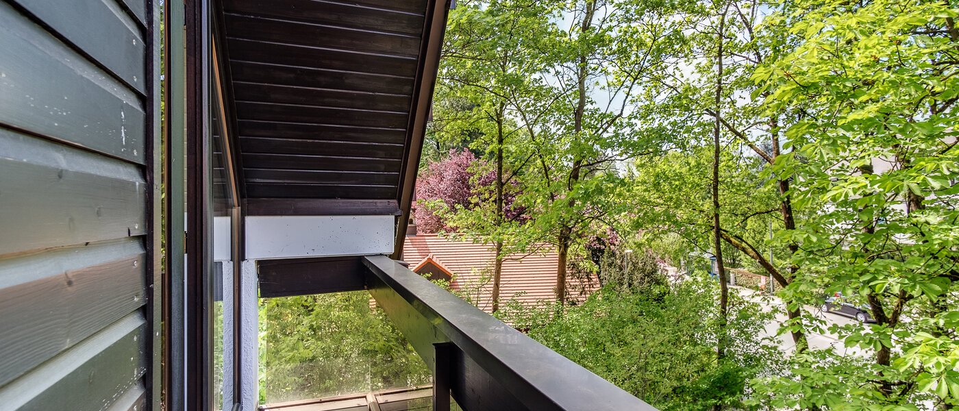 メゾネット・マンション（複数階にわたるマンション） München Oberföhring 01 4. ベランダ 10997