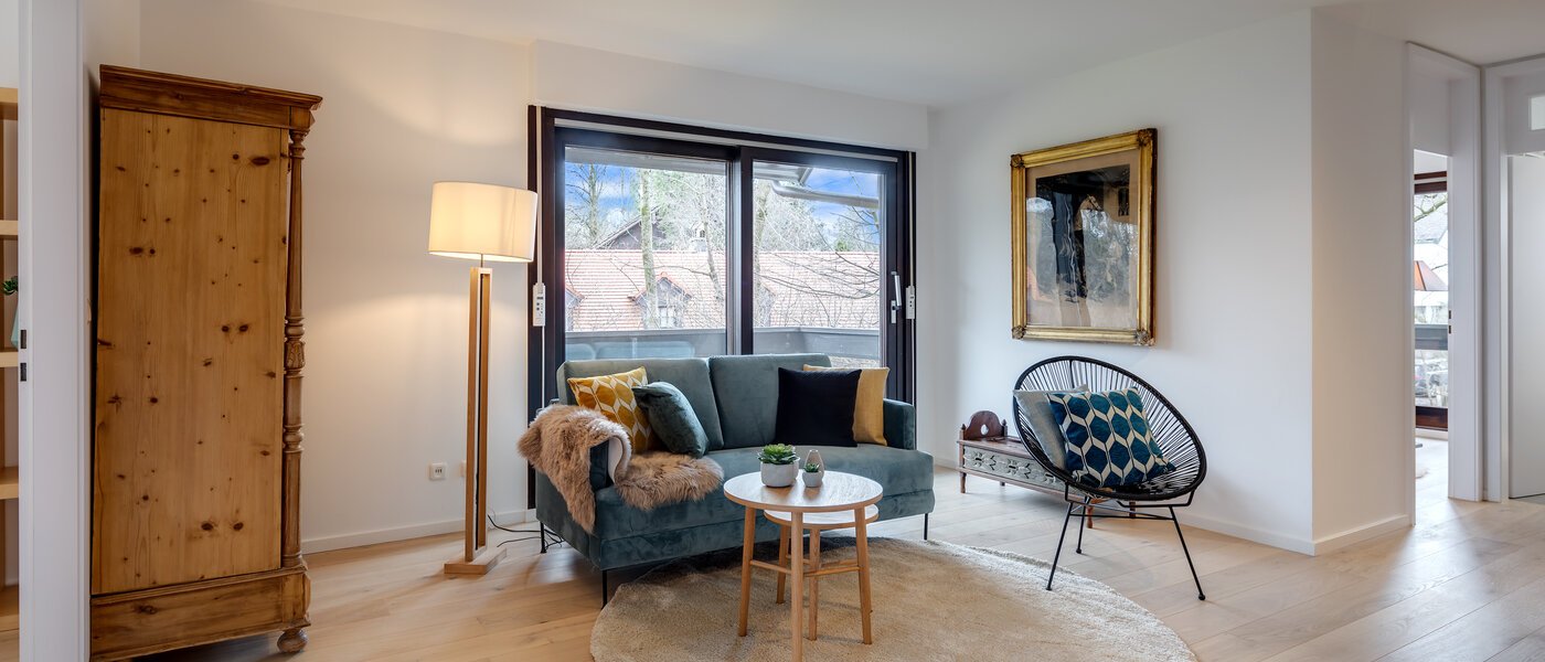 メゾネット・マンション（複数階にわたるマンション） München Oberföhring 03 玄関 10997