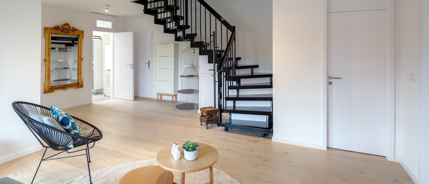 メゾネット・マンション（複数階にわたるマンション） München Oberföhring 04 玄関 10997