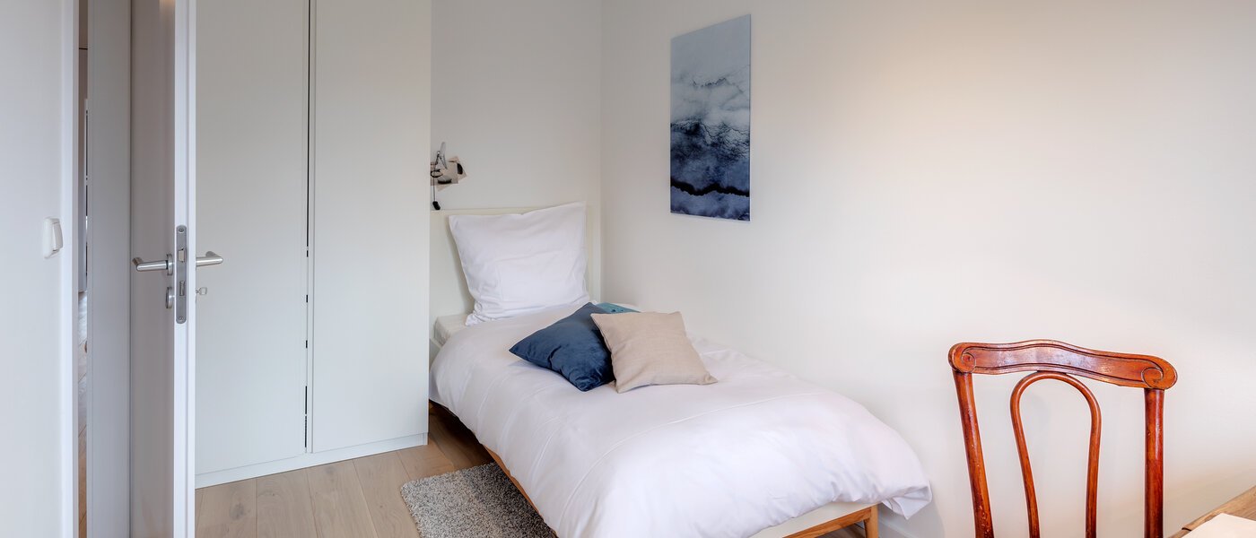 メゾネット・マンション（複数階にわたるマンション） München Oberföhring 01 3.　寝室 10997