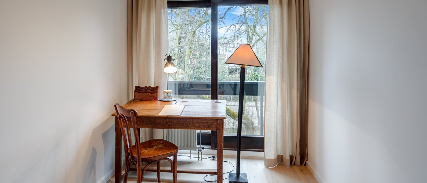 メゾネット・マンション（複数階にわたるマンション） München Oberföhring 02 3.　寝室 10997