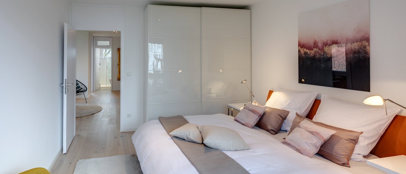 メゾネット・マンション（複数階にわたるマンション） München Oberföhring 04 寝室 10997