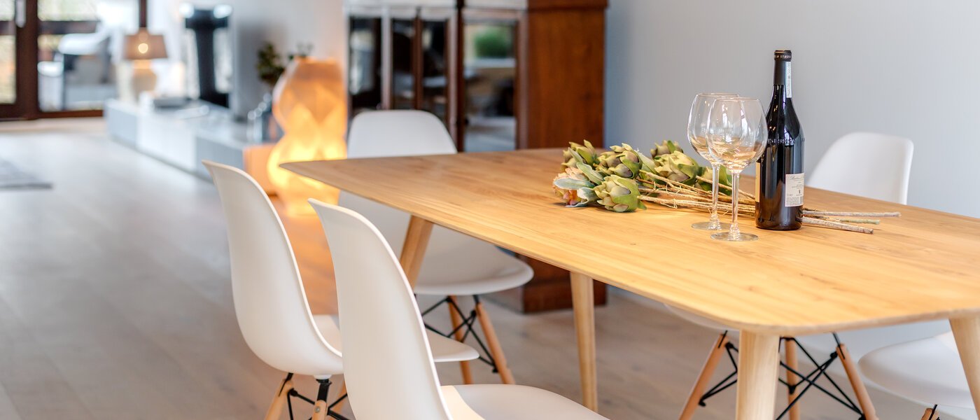 メゾネット・マンション（複数階にわたるマンション） München Oberföhring 03 ダイニングエリア 10997