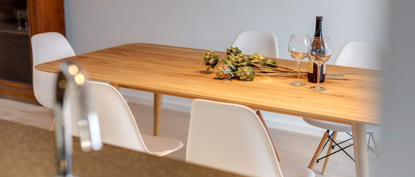 メゾネット・マンション（複数階にわたるマンション） München Oberföhring 04 ダイニングエリア 10997