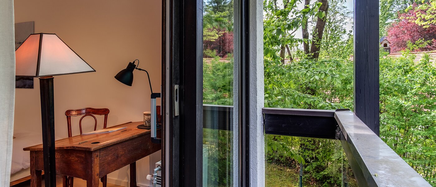 メゾネット・マンション（複数階にわたるマンション） München Oberföhring 01 5.ベランダ 10997