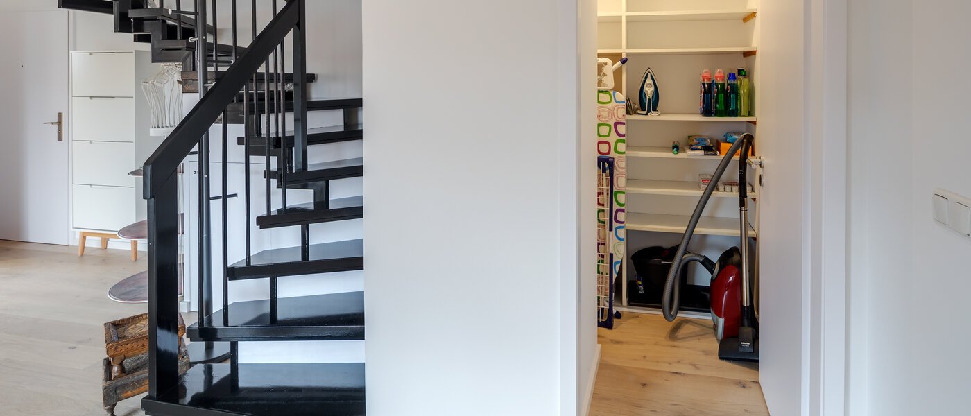 メゾネット・マンション（複数階にわたるマンション） München Oberföhring 01 貯蔵室 10997