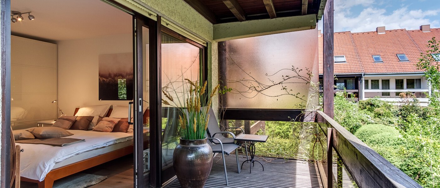 メゾネット・マンション（複数階にわたるマンション） München Oberföhring 01 2.ベランダ 10997