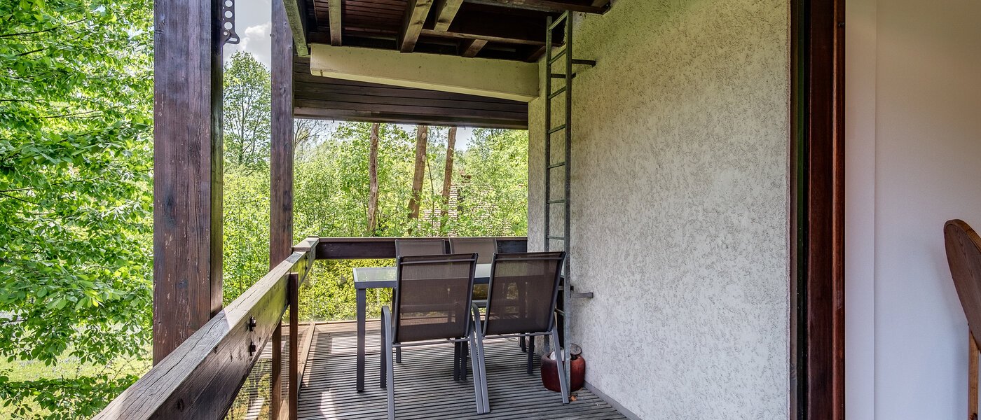 メゾネット・マンション（複数階にわたるマンション） München Oberföhring 02 2.ベランダ 10997