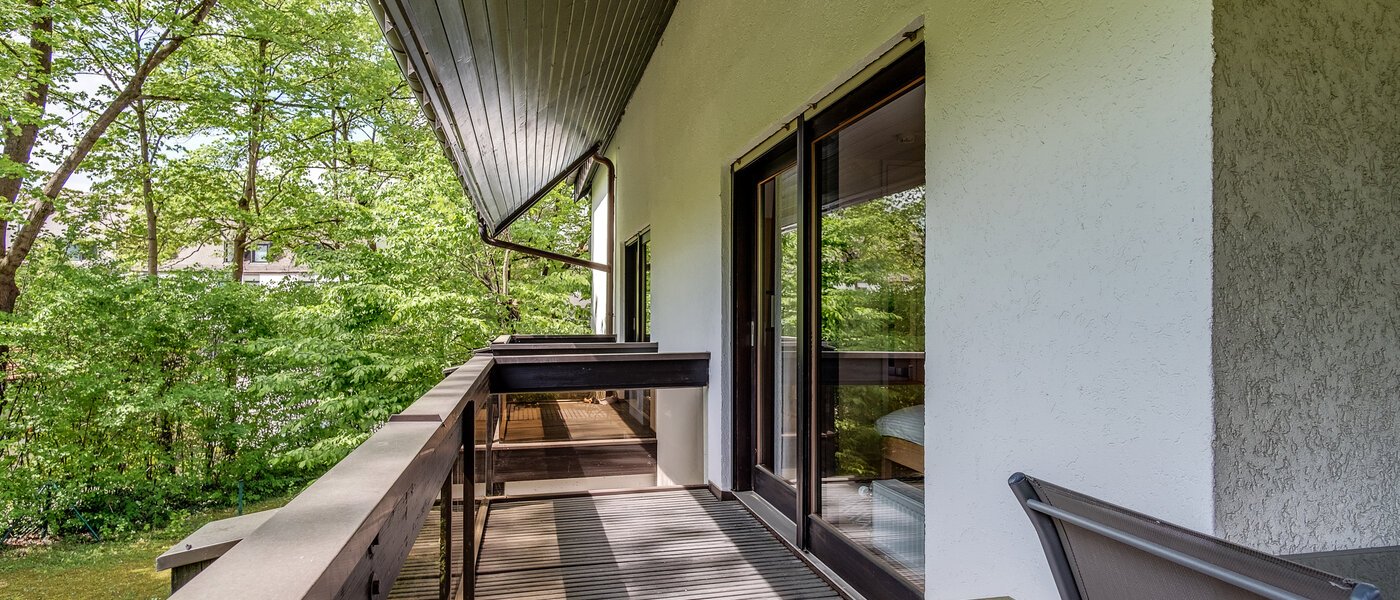 メゾネット・マンション（複数階にわたるマンション） München Oberföhring 03 2.ベランダ 10997