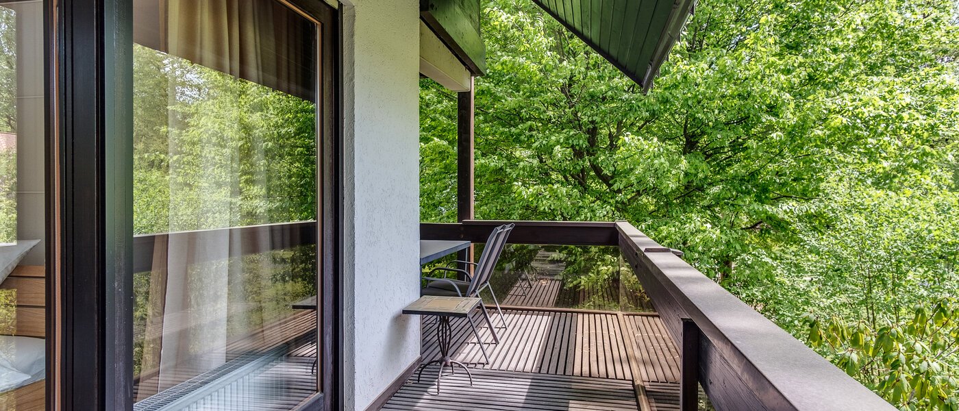 メゾネット・マンション（複数階にわたるマンション） München Oberföhring 04 2.ベランダ 10997