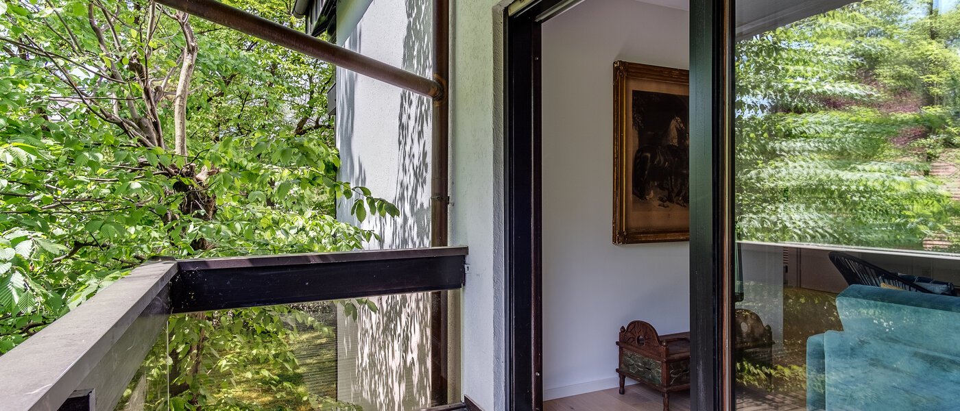 メゾネット・マンション（複数階にわたるマンション） München Oberföhring 01 3. ベランダ 10997