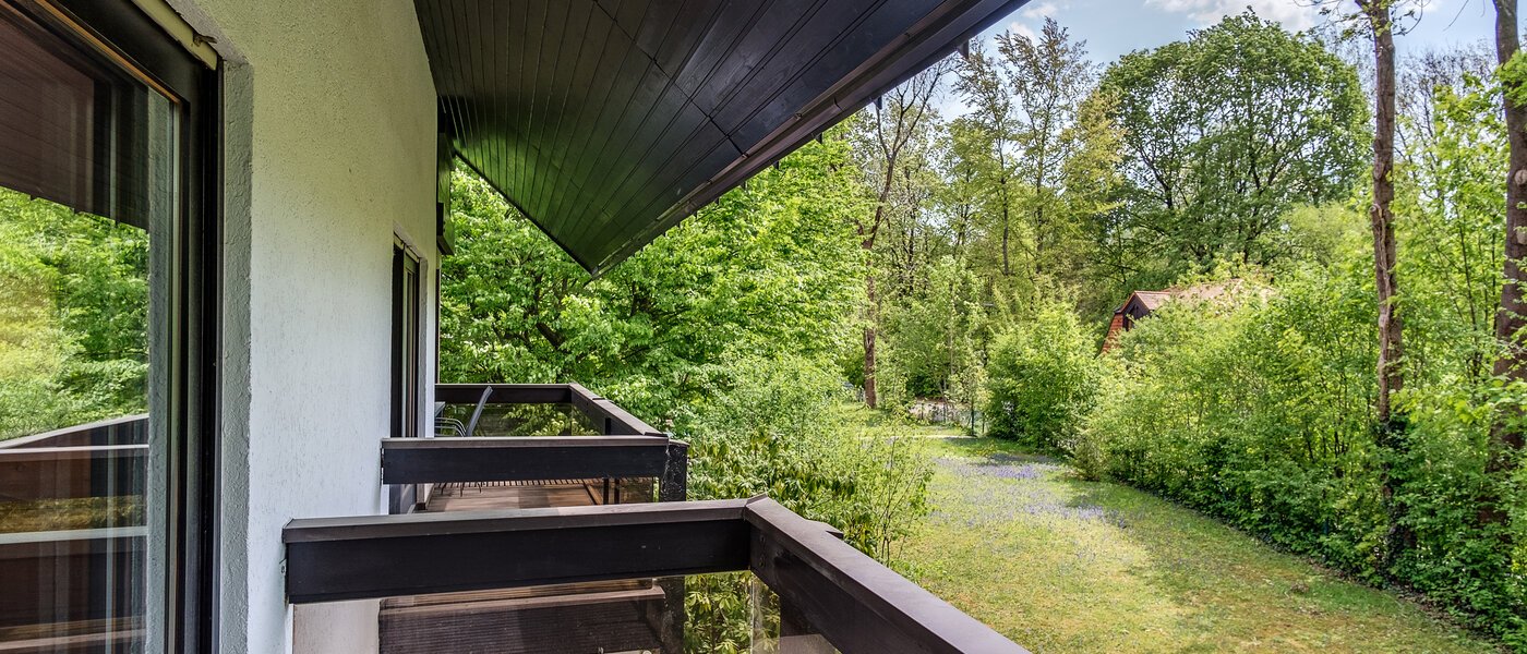 メゾネット・マンション（複数階にわたるマンション） München Oberföhring 02 3. ベランダ 10997