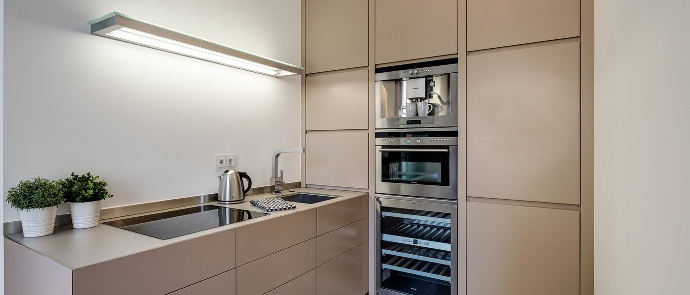 マンション München Altstadt 01 キッチン 11002