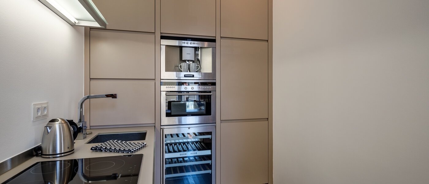 マンション München Altstadt 03 キッチン 11002