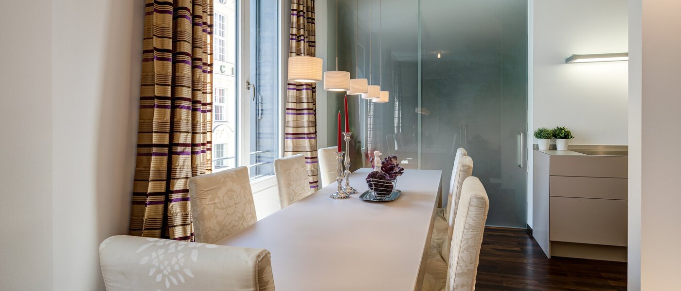 マンション München Altstadt 05 キッチン 11002