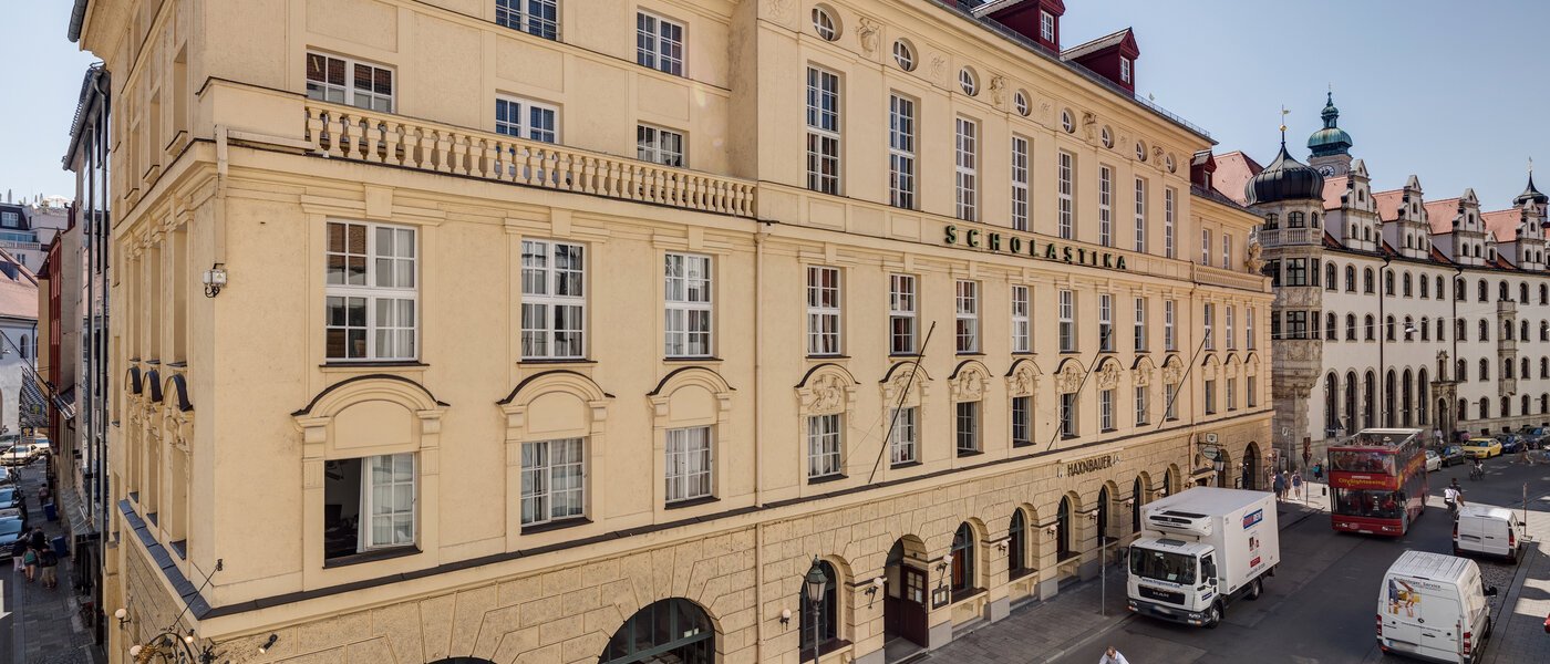 マンション München Altstadt 01 物件からの眺め 11002