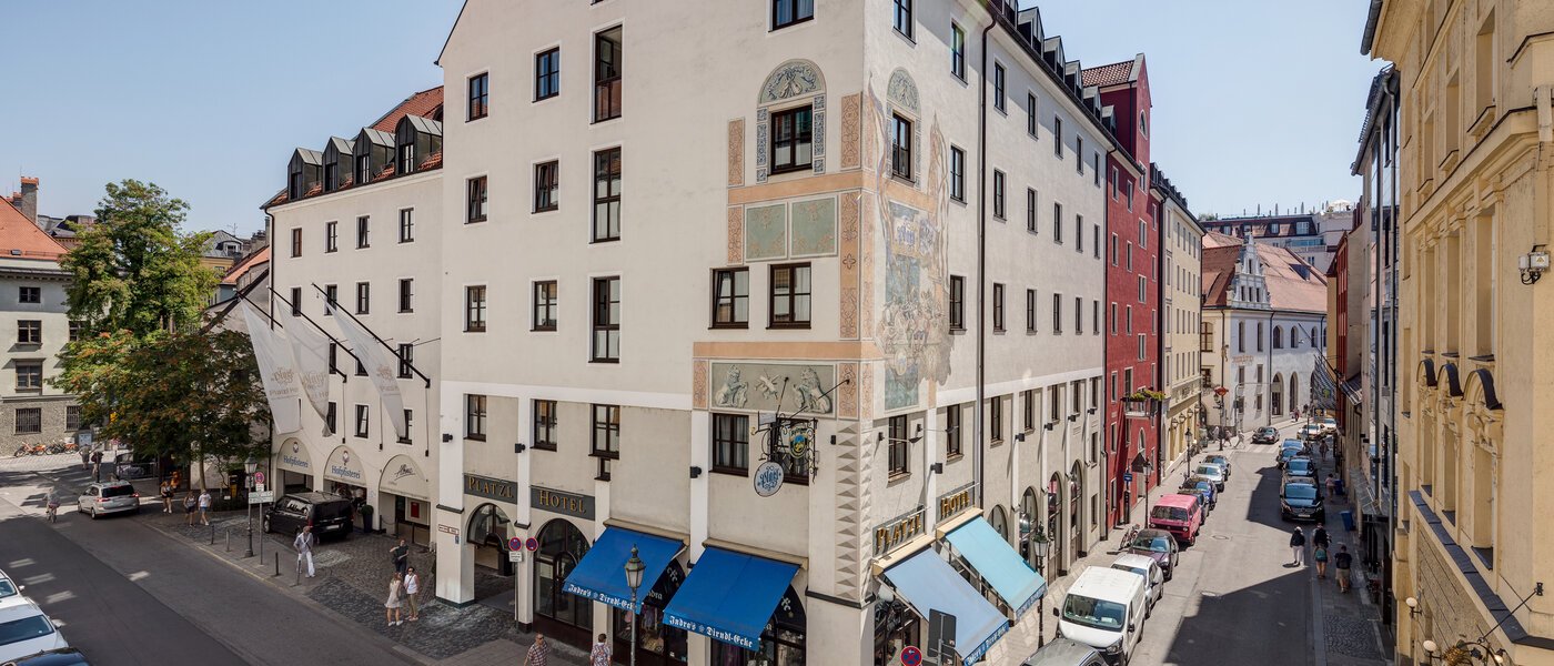 マンション München Altstadt 02 物件からの眺め 11002