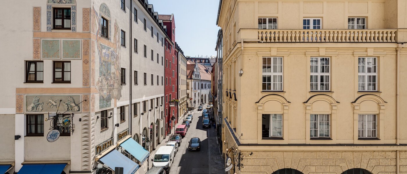マンション München Altstadt 03 物件からの眺め 11002