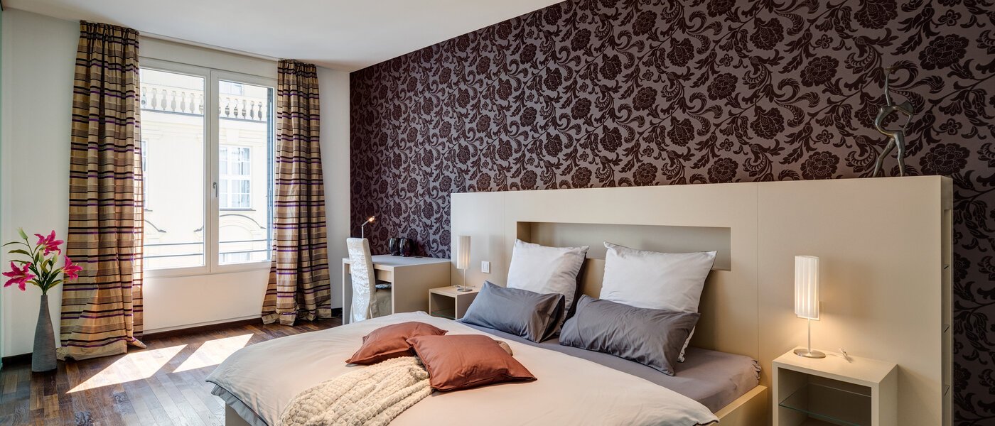 マンション München Altstadt 01 寝室 11002